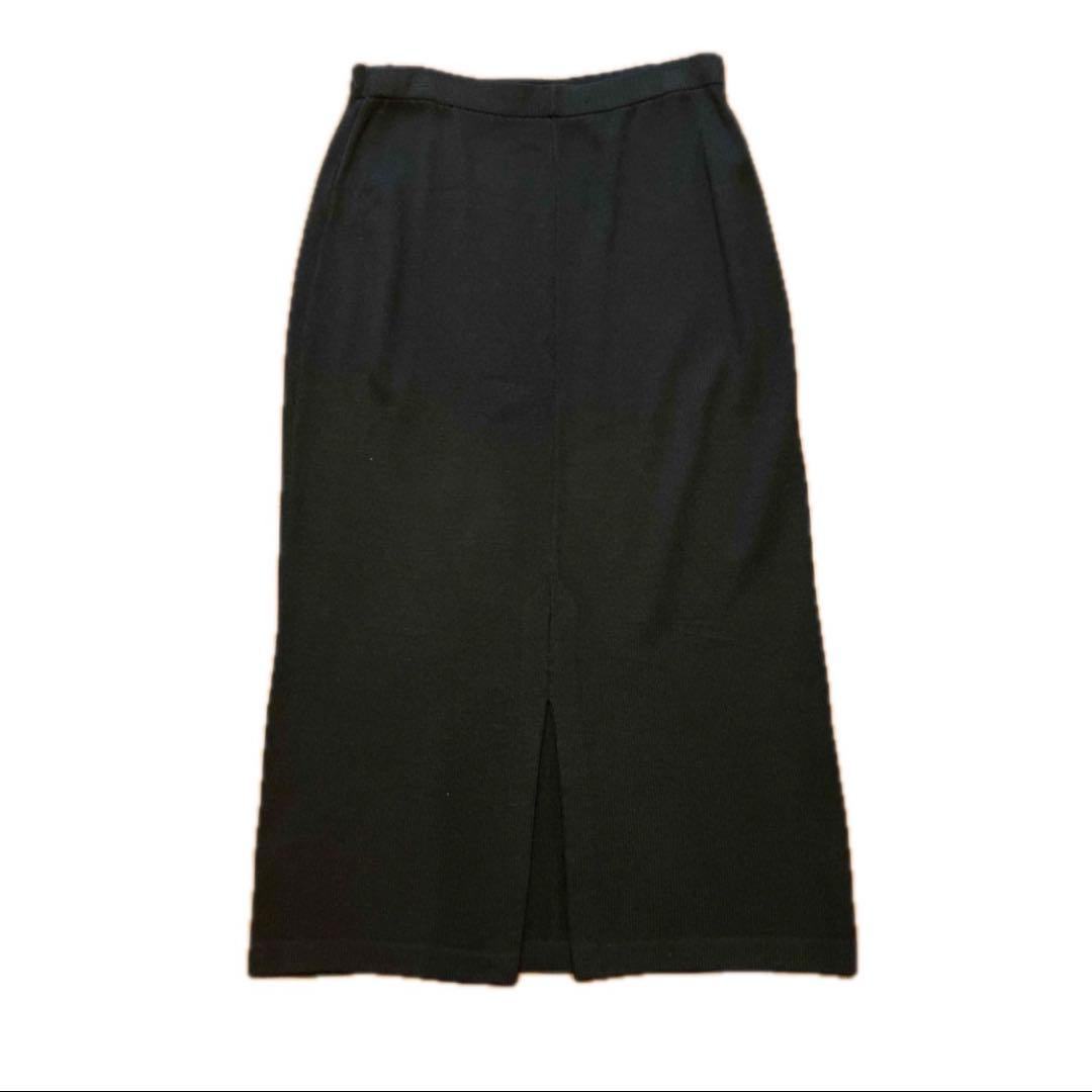 ヨシノリテル 　ST JOHN サイズ12 ニット　スカート