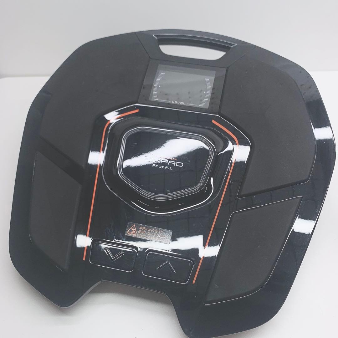 MTG シックスパッド フットフィット SIXPAD