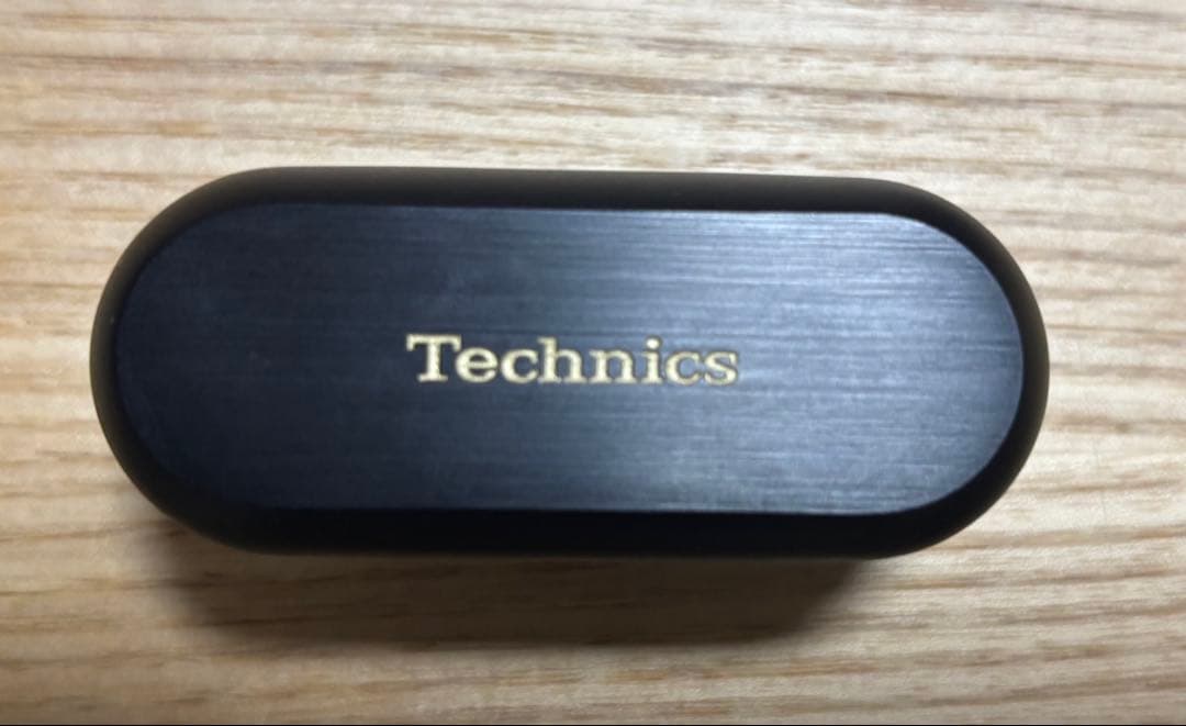 【美品】 Technics EAH-AZ80 ワイヤレスイヤホン ブラック