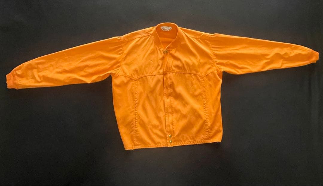 60's McGREGOR Drizzler JUMBO ダービージャケット