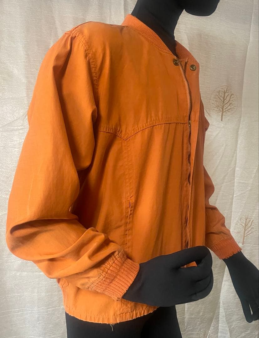 60's McGREGOR Drizzler JUMBO ダービージャケット