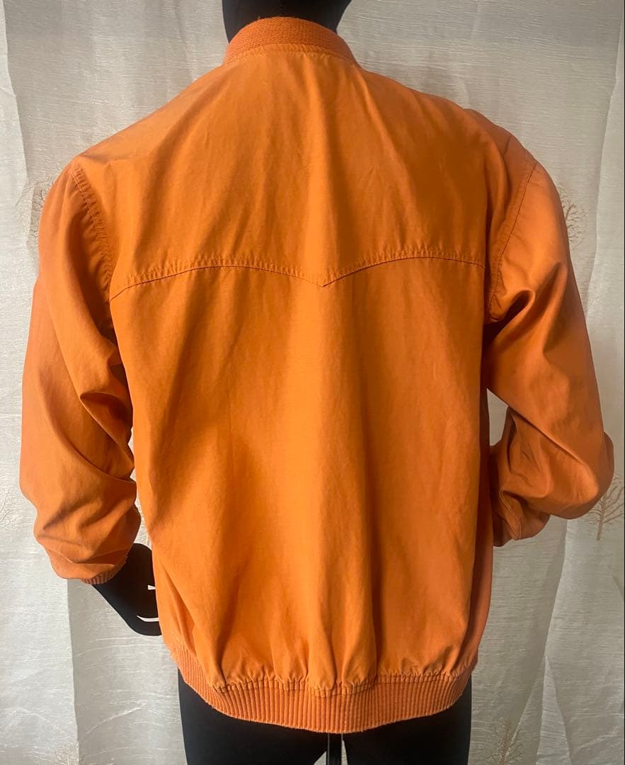 60's McGREGOR Drizzler JUMBO ダービージャケット