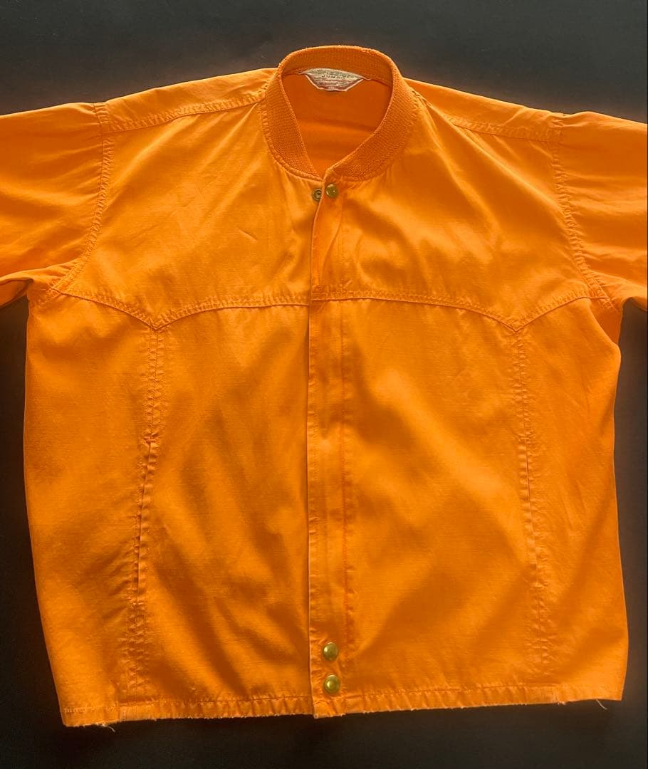 60's McGREGOR Drizzler JUMBO ダービージャケット