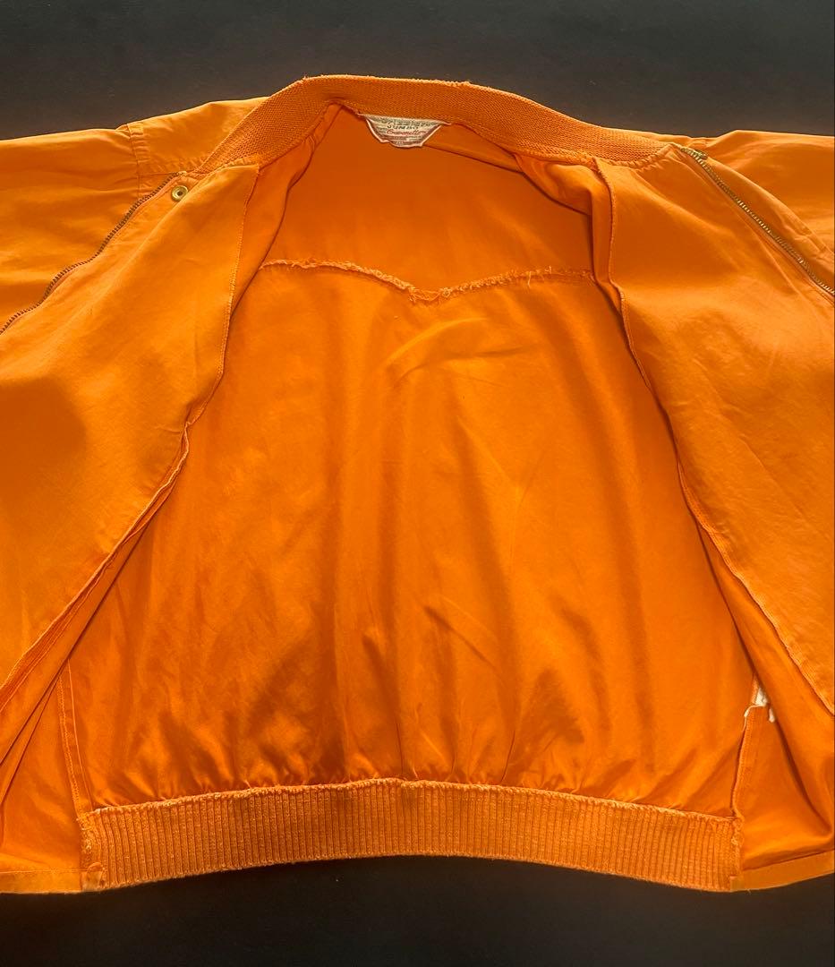 60's McGREGOR Drizzler JUMBO ダービージャケット