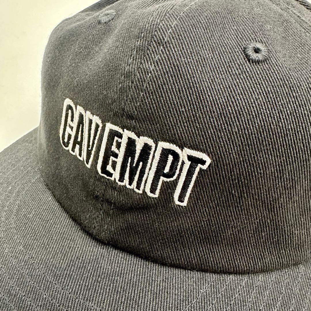 新品未使用 C.E シーイー cavempt CAP キャップ