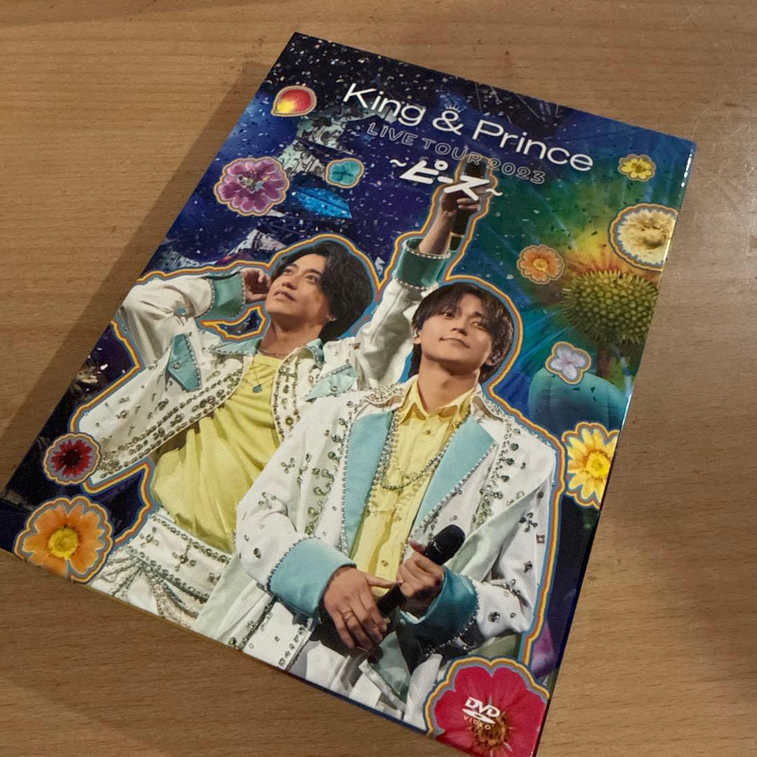 King & Prince DVD CDセット