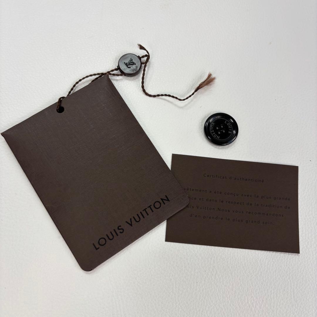 希少サイズ✨ LOUIS VUITTON トレンチコート マッキントッシュ
