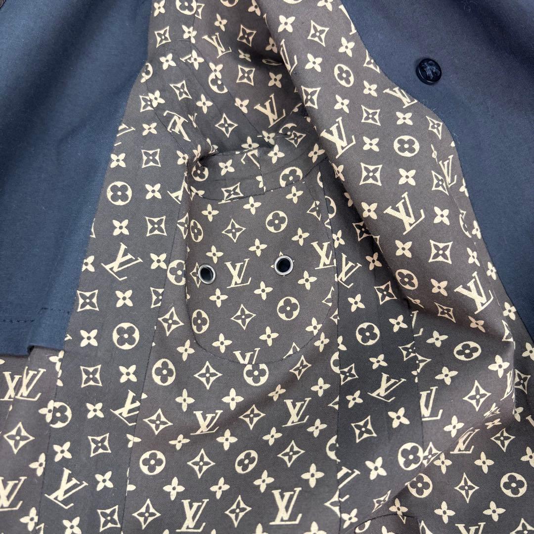 希少サイズ✨ LOUIS VUITTON トレンチコート マッキントッシュ