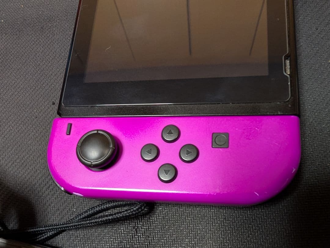 Nintendo Switch 本体 赤//紫/ プロコンあり