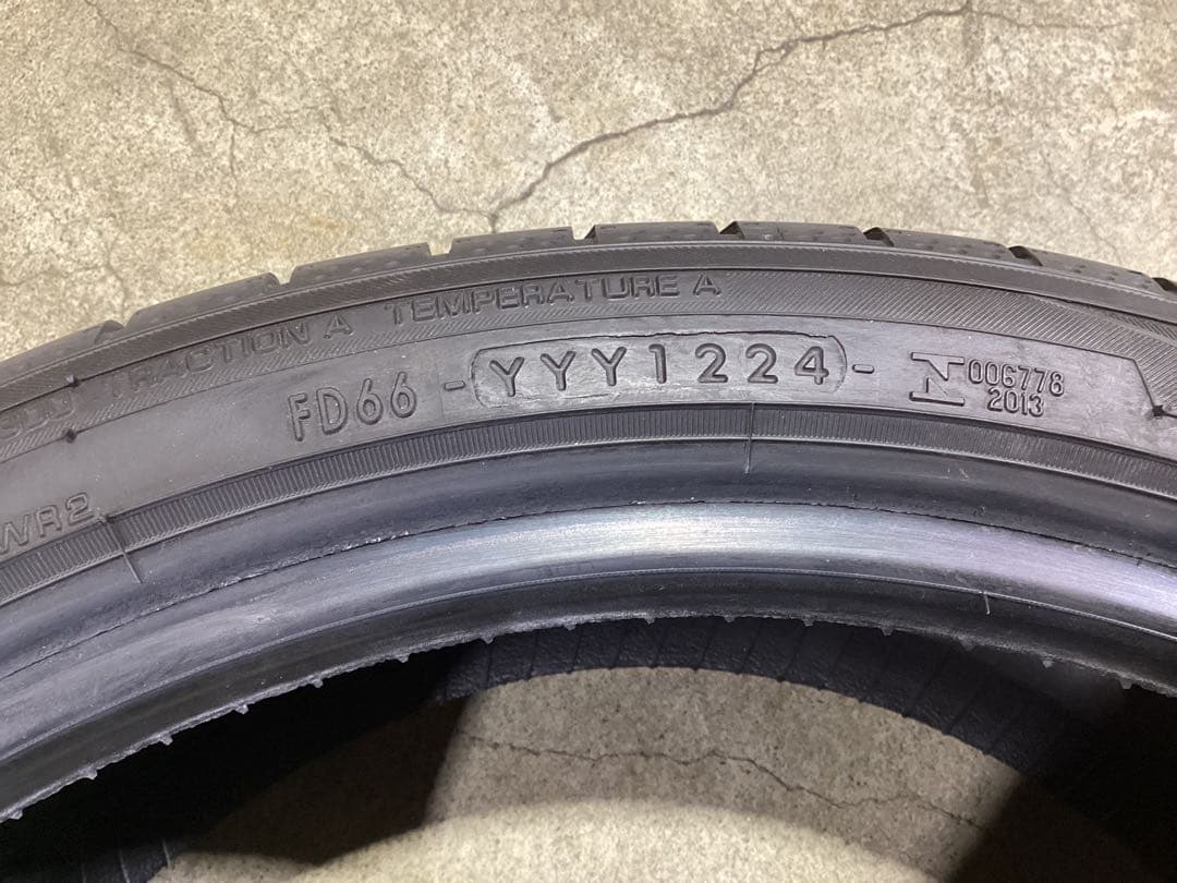 深溝 激安 215/40R18 ヨコハマ ブルーアース 夏タイヤ 2本 送料込み