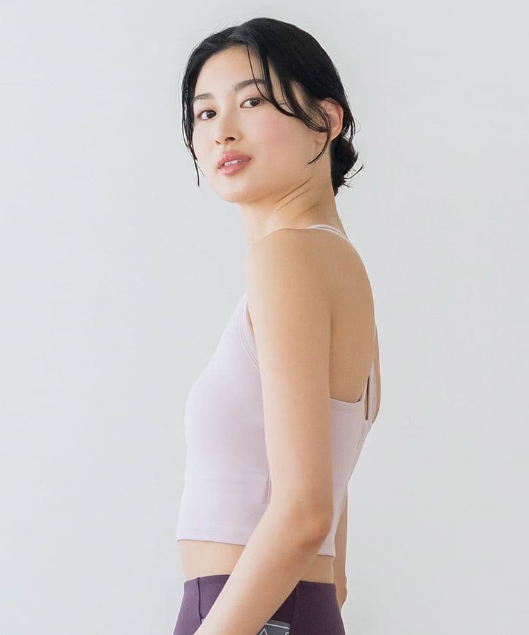 SUKALA ベーシッククロスロゴブラトップ