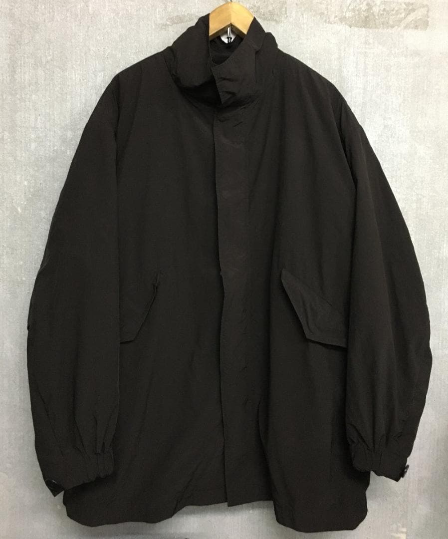 エイトン A 美品 茶系 m-65 ライナー付き モッズコート