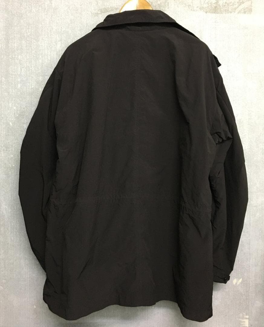 エイトン A 美品 茶系 m-65 ライナー付き モッズコート