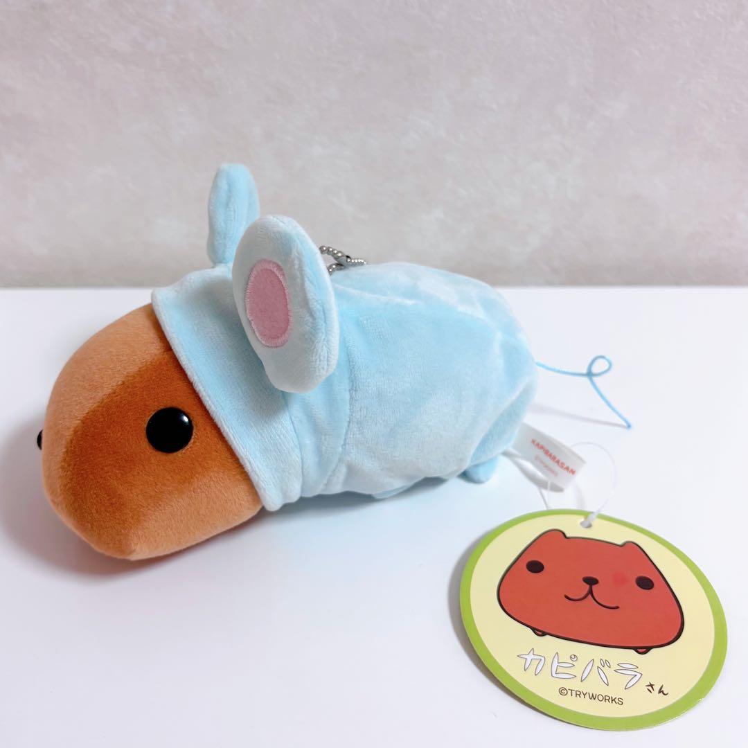 【レア品】カピバラさんぬいぐるみ〜干支バージョン 〜13点セット