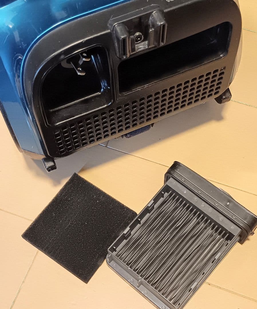 TOSHIBA　トルネオV VC-MG900 サイクロン式 キャニスター 掃除機