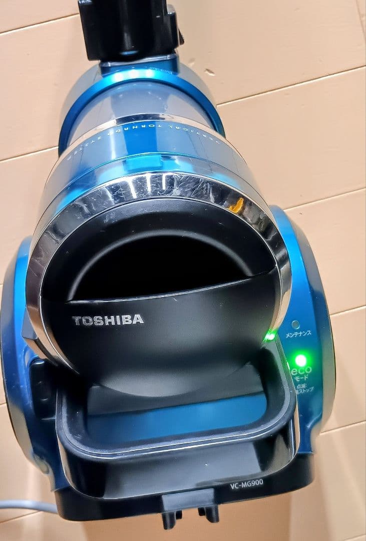 TOSHIBA　トルネオV VC-MG900 サイクロン式 キャニスター 掃除機