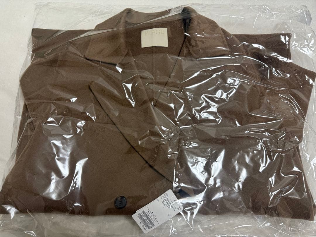 Plage Hamilton コート 36 新品タグ付き