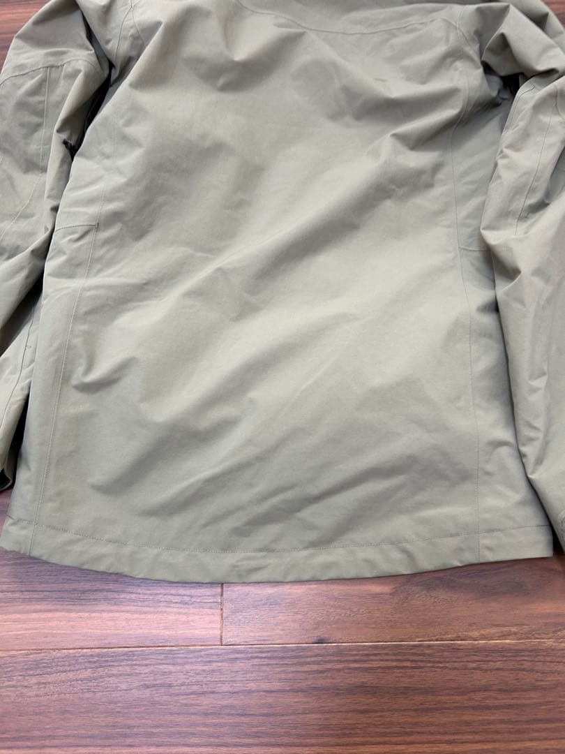 BURTON ak CYCLIC JACKET GORE-TEX 迷彩 カモフラ