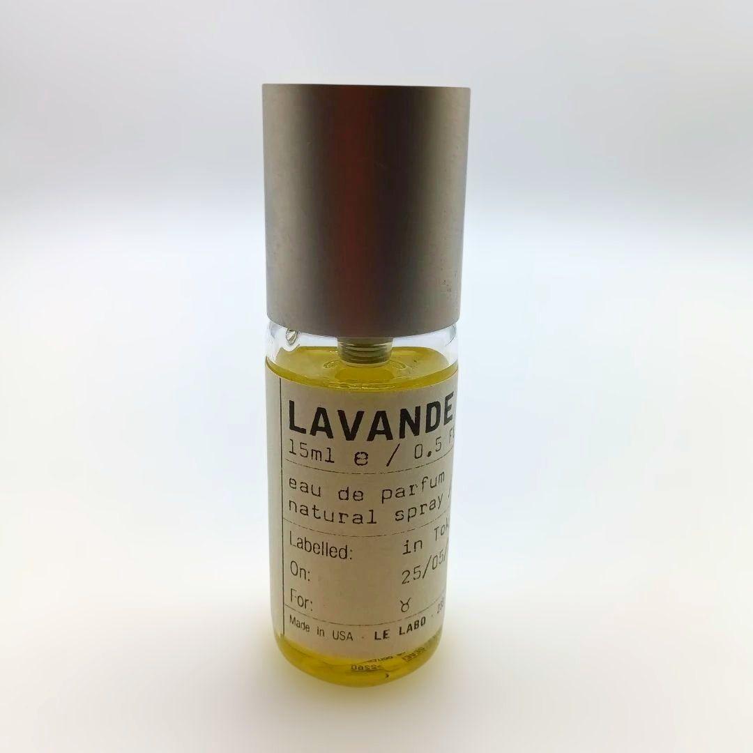 【美品】LE LABO LAVANDE 31 オードパルファム