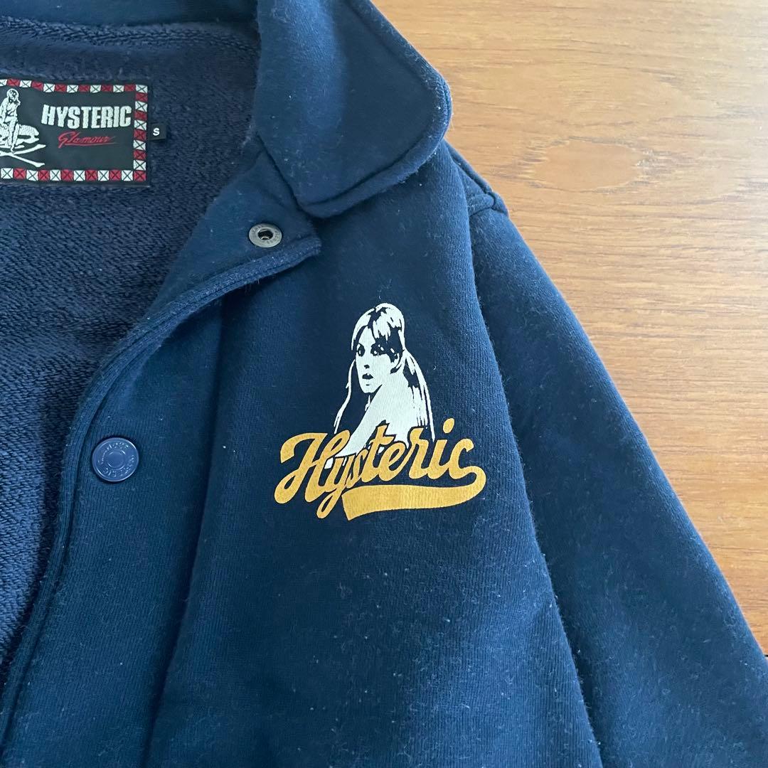 ヒステリックグラマー ヒスガール ブルゾン 定番カラー　古着