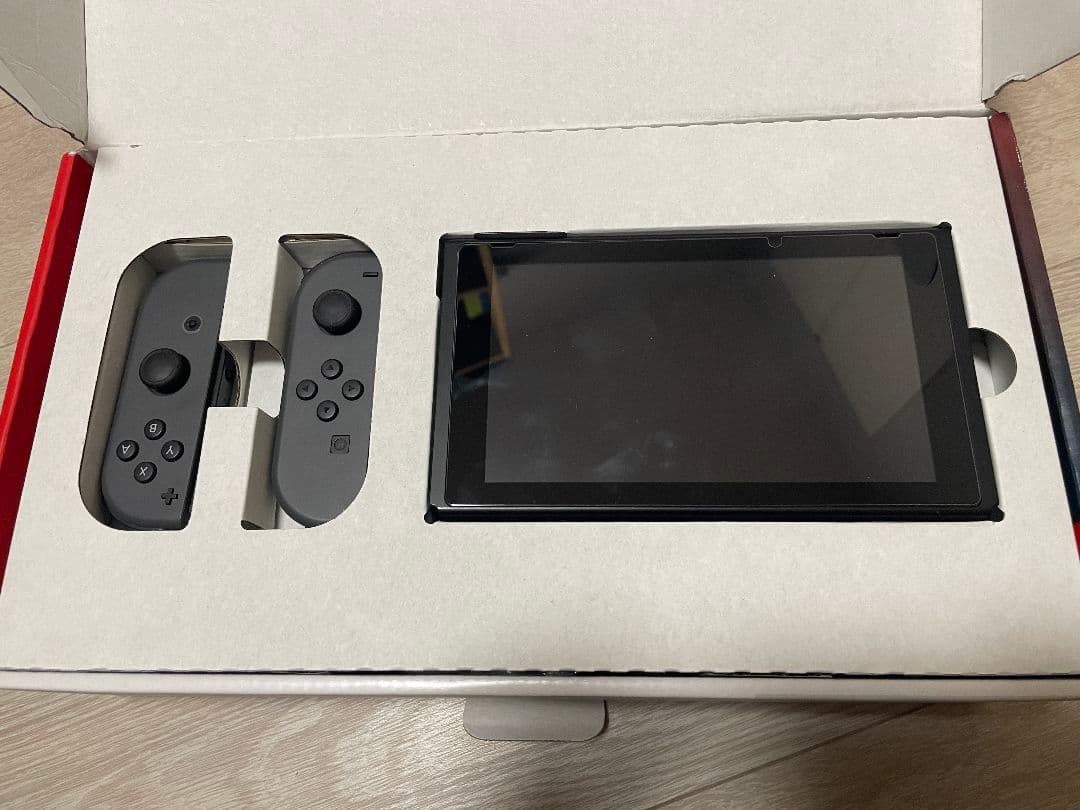 Nintendo Switch 初代 & リングフィットアドベンチャー