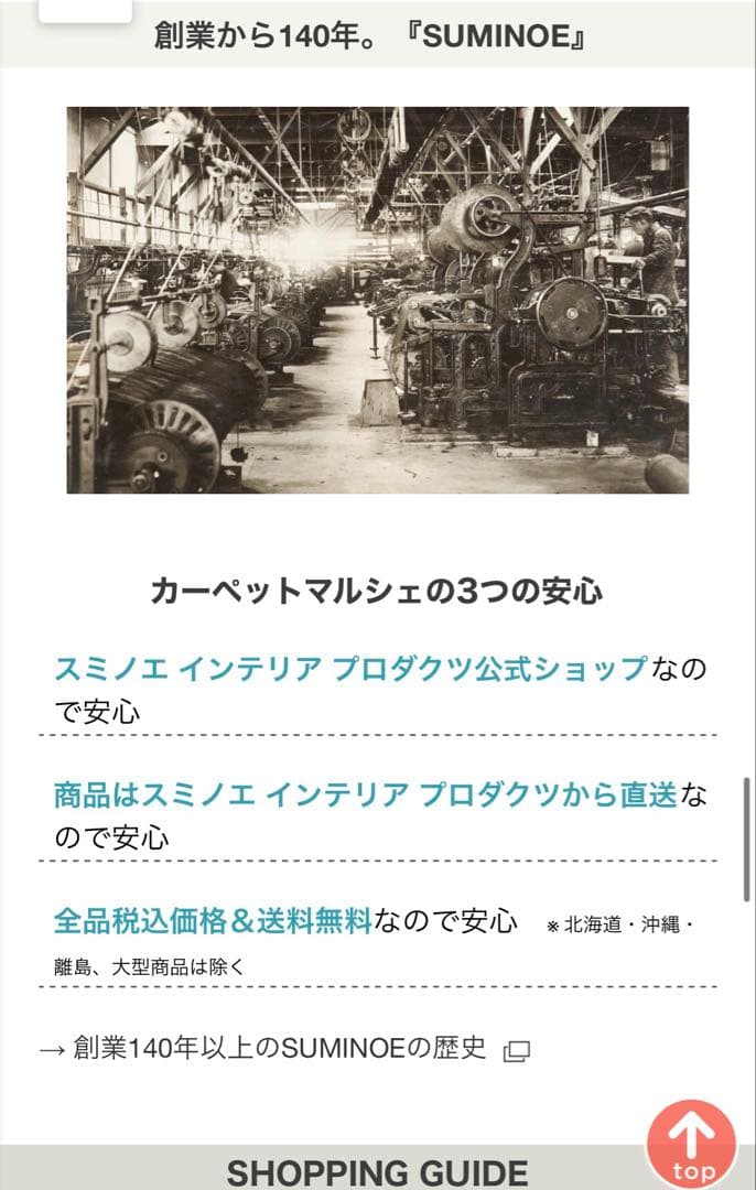 スミノエ　トリノサンポ　遮光カーテン(厚地) 洗える・形状記憶加工　日本製