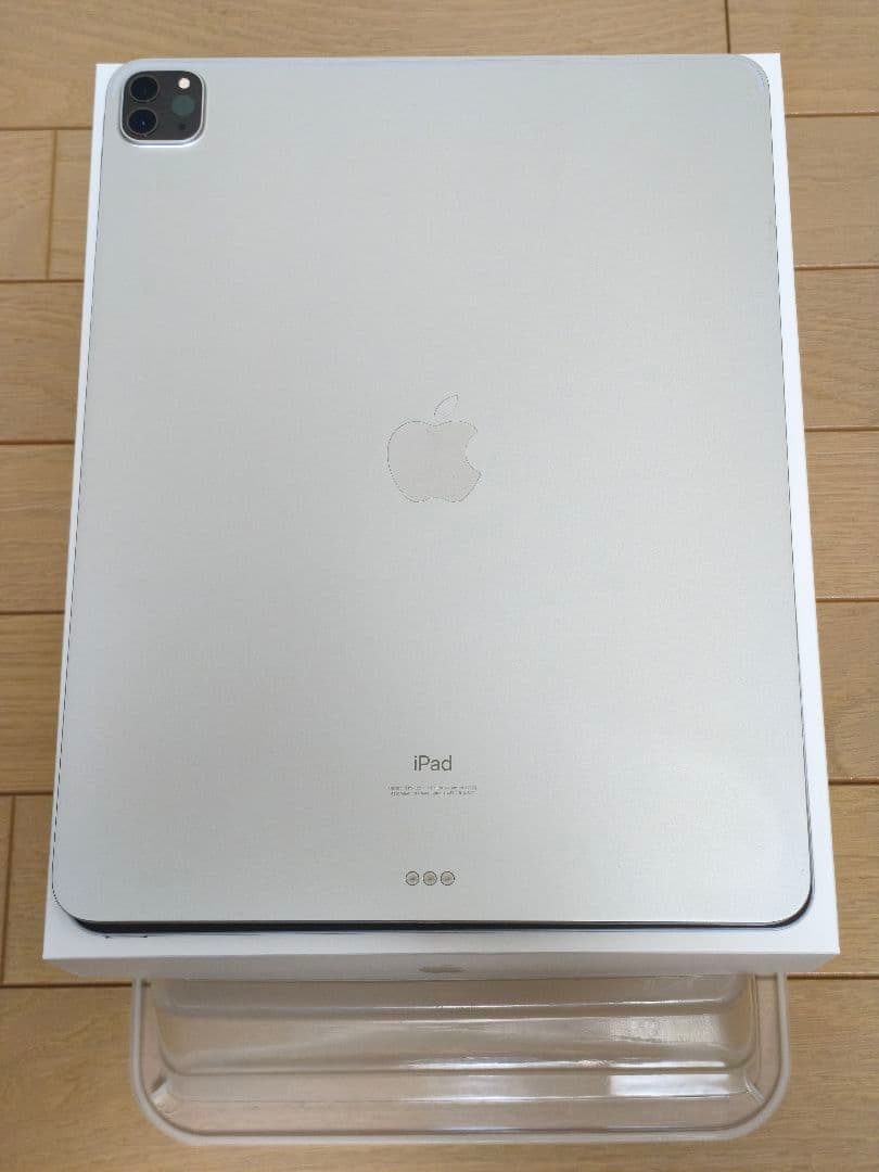 【ジャンク・美品】iPad Pro 12.9 第4世代 256GB シルバー