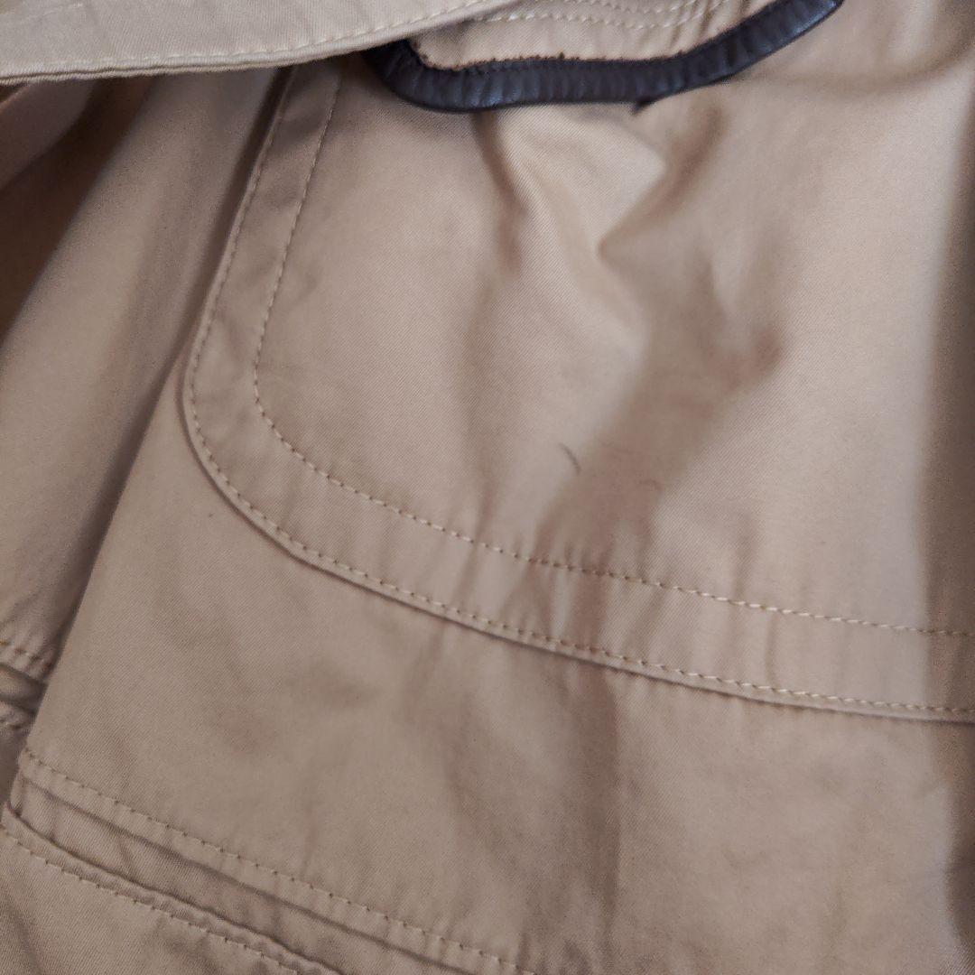 BURBERRY BLUEREBEL トレンチコート スプリングコート ベージュ