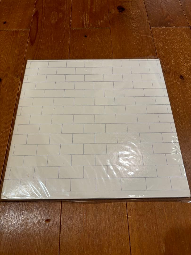 ピンクフロイド　『THE WALL』2枚組レコード