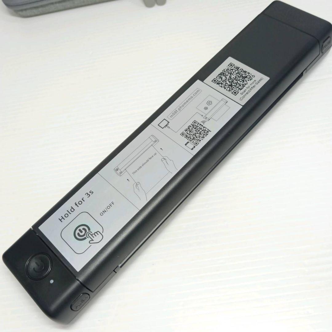 Pmo A4ポータブルプリンターキット M08F モバイルプリンター