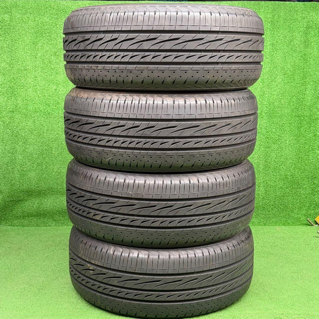 送料込215/50R17 95WブリヂストンREGNO GR VII 4本セット