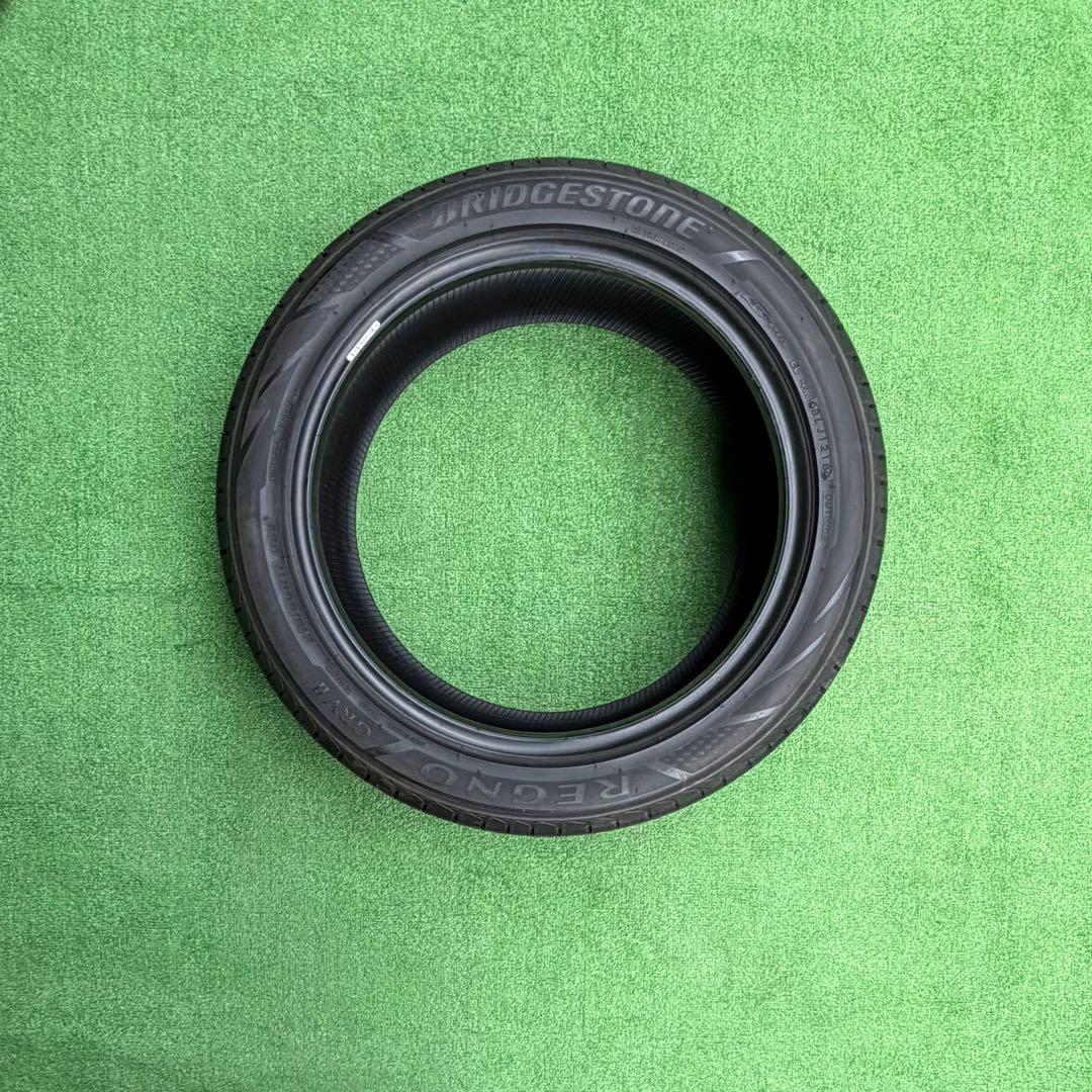 送料込215/50R17 95WブリヂストンREGNO GR VII 4本セット