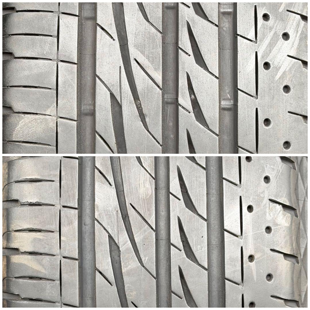 送料込215/50R17 95WブリヂストンREGNO GR VII 4本セット