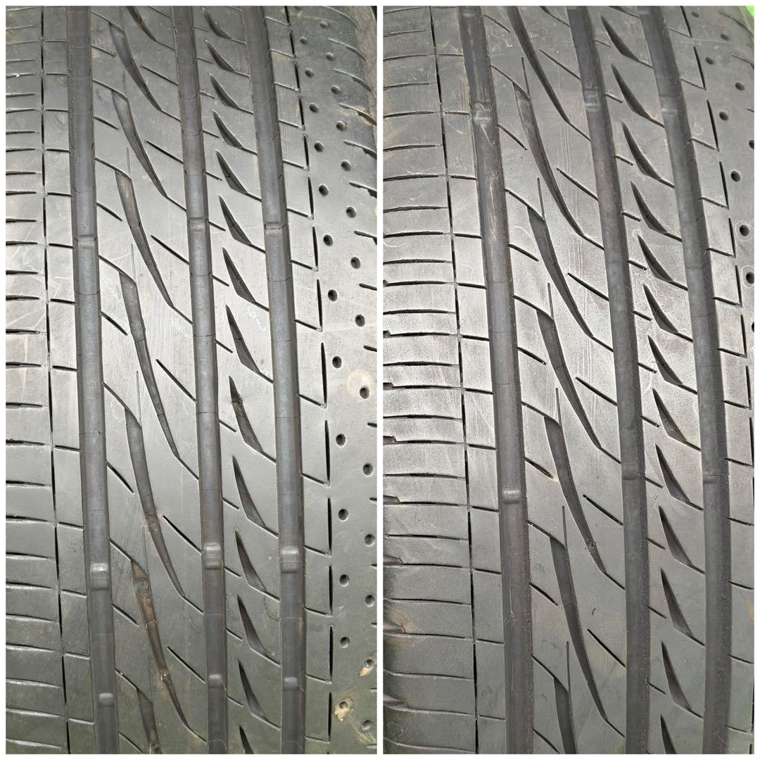 送料込215/50R17 95WブリヂストンREGNO GR VII 4本セット