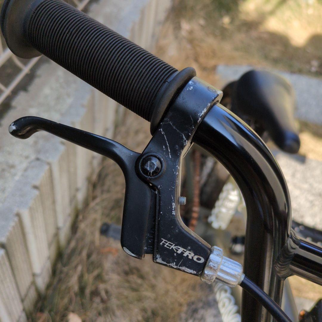 子供自転車☆BMX☆14インチ☆DURCUSONE☆湘南手渡し