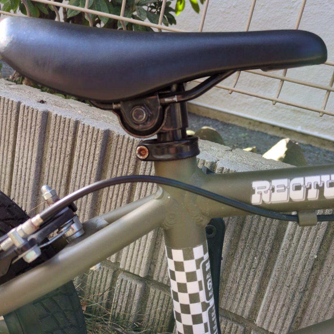 子供自転車☆BMX☆14インチ☆DURCUSONE☆湘南手渡し