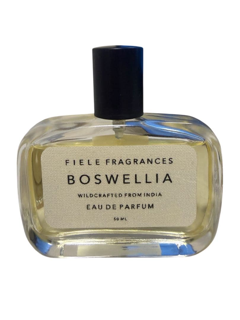 フィエールフレグランス　ボスウェリア　オードパルファム　50ml