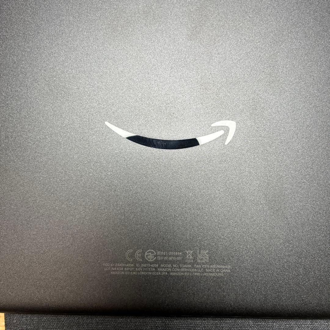 【美品】Amazon Fire HD 10 本体＋純正ケース＋保護フィルム付