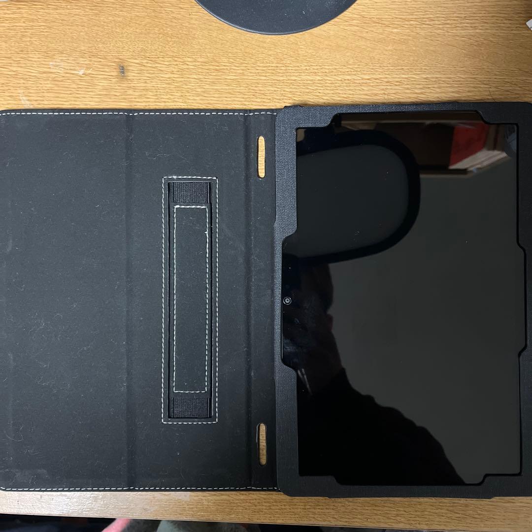 【美品】Amazon Fire HD 10 本体＋純正ケース＋保護フィルム付