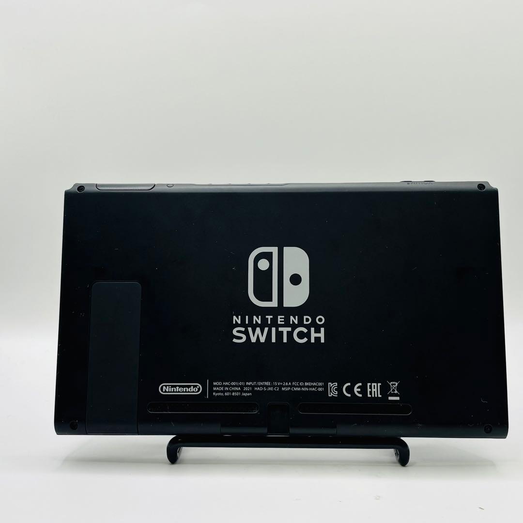 任天堂 Nintendo スイッチ Switch 2021 本体 強化版