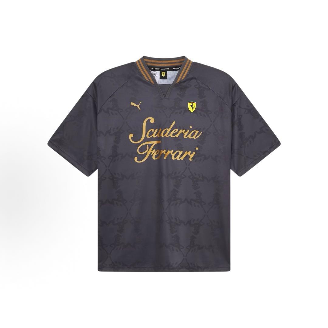 PUMA Ferrari YOH Jersey Tシャツ Mサイズ 新品 未使用