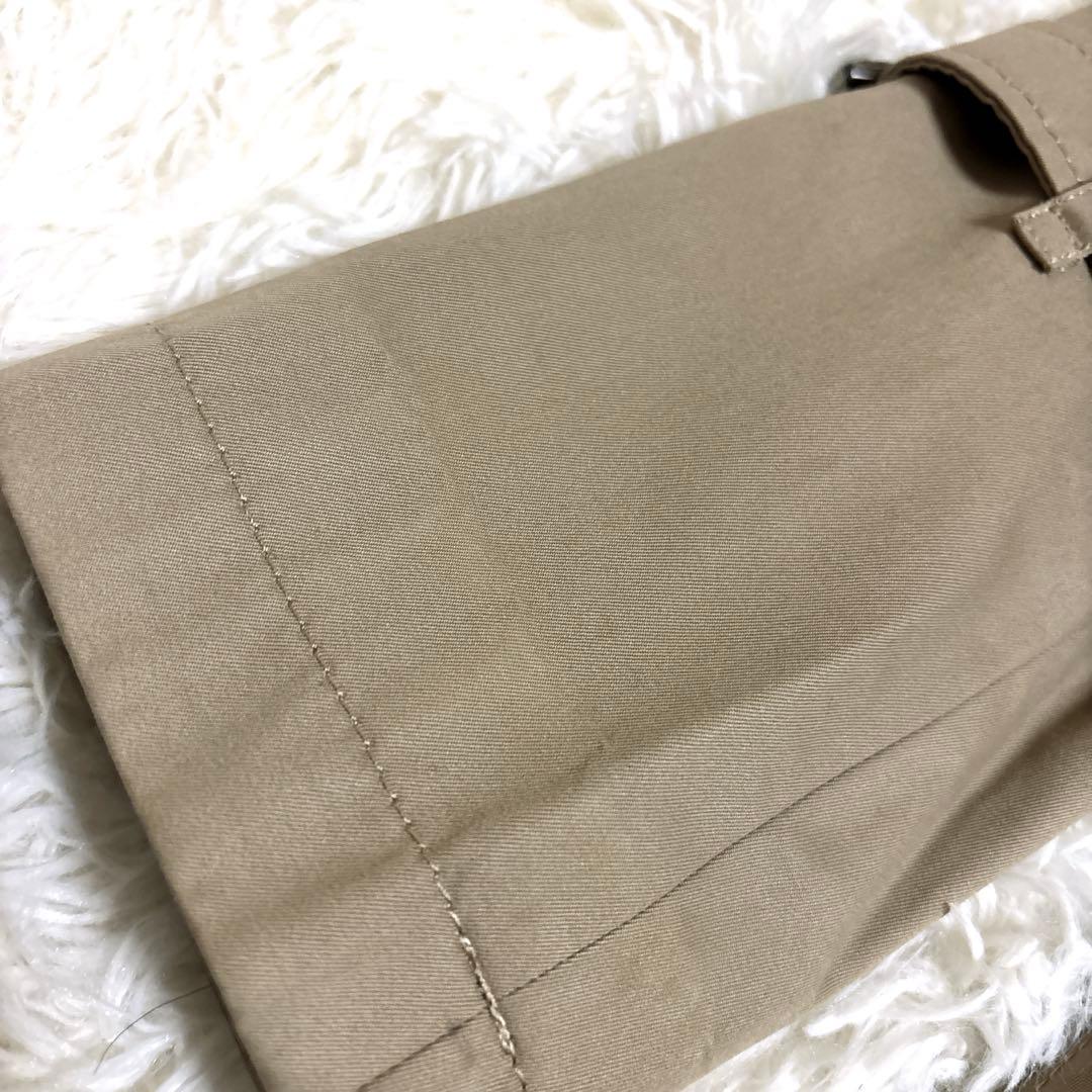 ✨バーバリーロンドンブルーレーベル トレンチコートM ベージュ ノバチェック