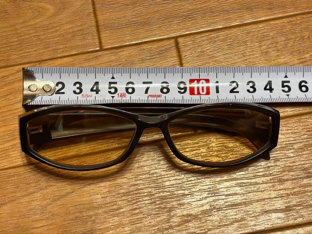 通販生活　SEIKO メラニーナ　SOLEIL サングラス ブラウン