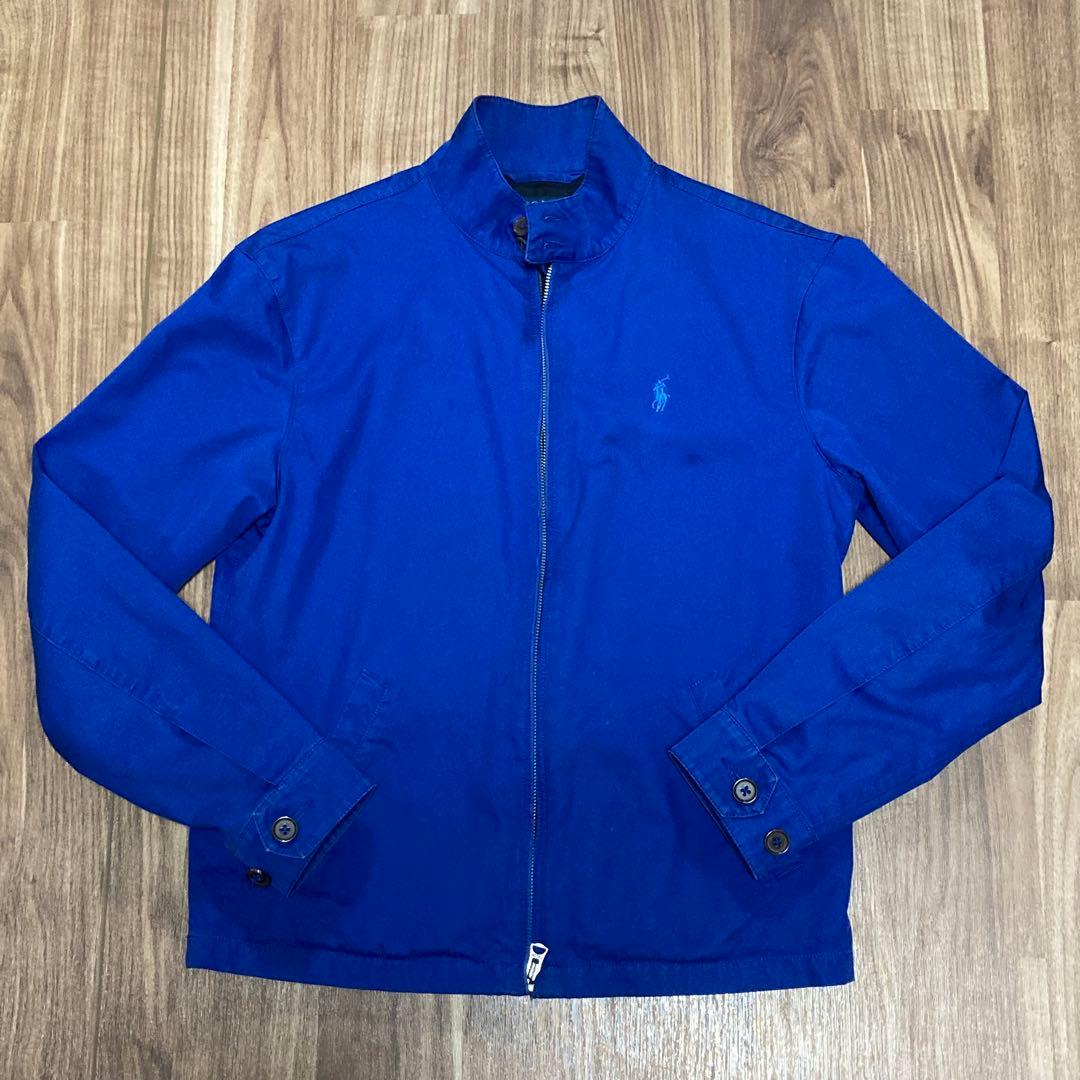 XS ラルフローレン スウィングトップ ブラックウォッチ swing top