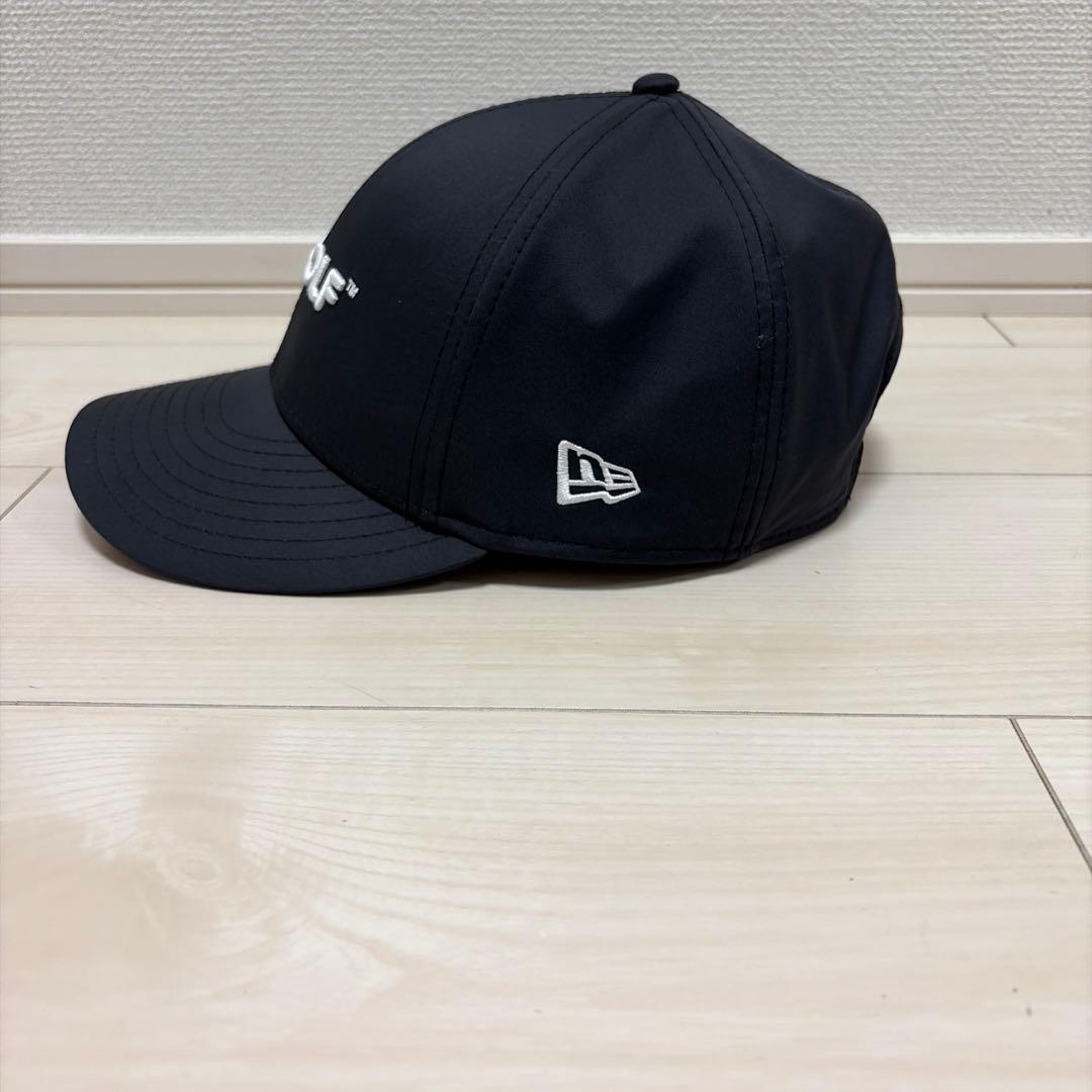 ノーコーヒー　ゴルフ　クラブハウス キャップ　NEWERA 9FIFTY