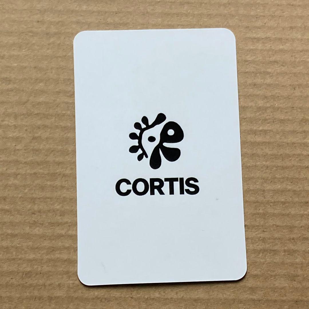 CORTIS コルティス JP ラキドロ weverse トレカ ジュフン