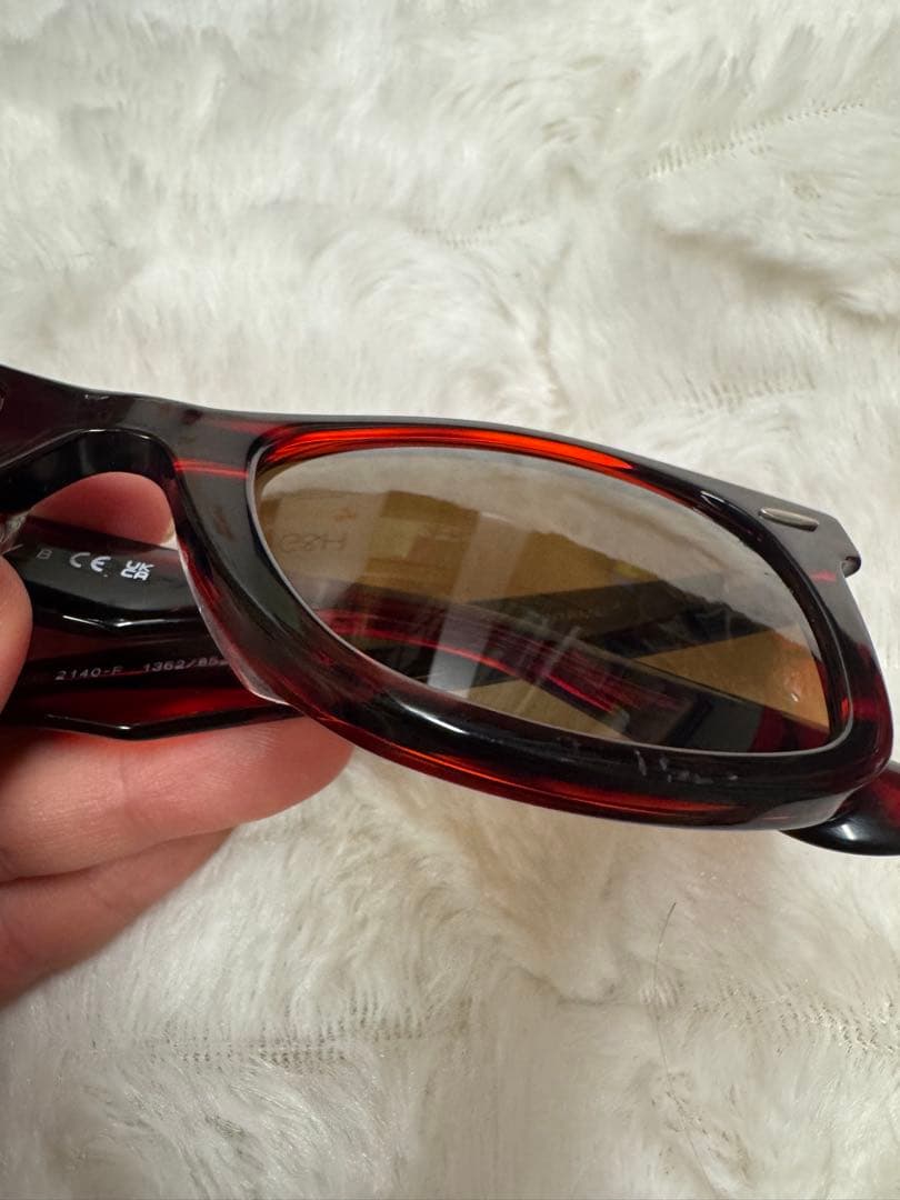 レイバン　Ray-Ban rb2140f ウェイファーラー サングラス