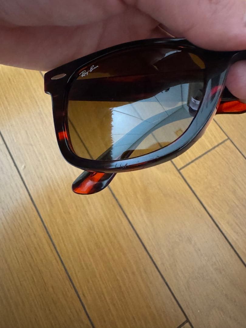 レイバン　Ray-Ban rb2140f ウェイファーラー サングラス