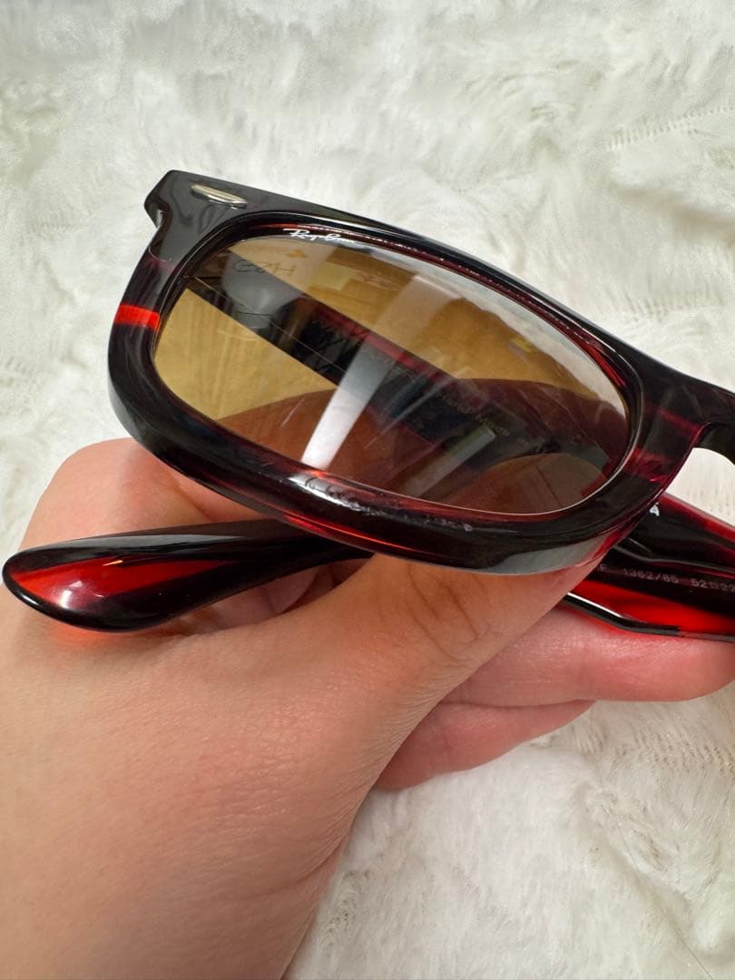 レイバン　Ray-Ban rb2140f ウェイファーラー サングラス