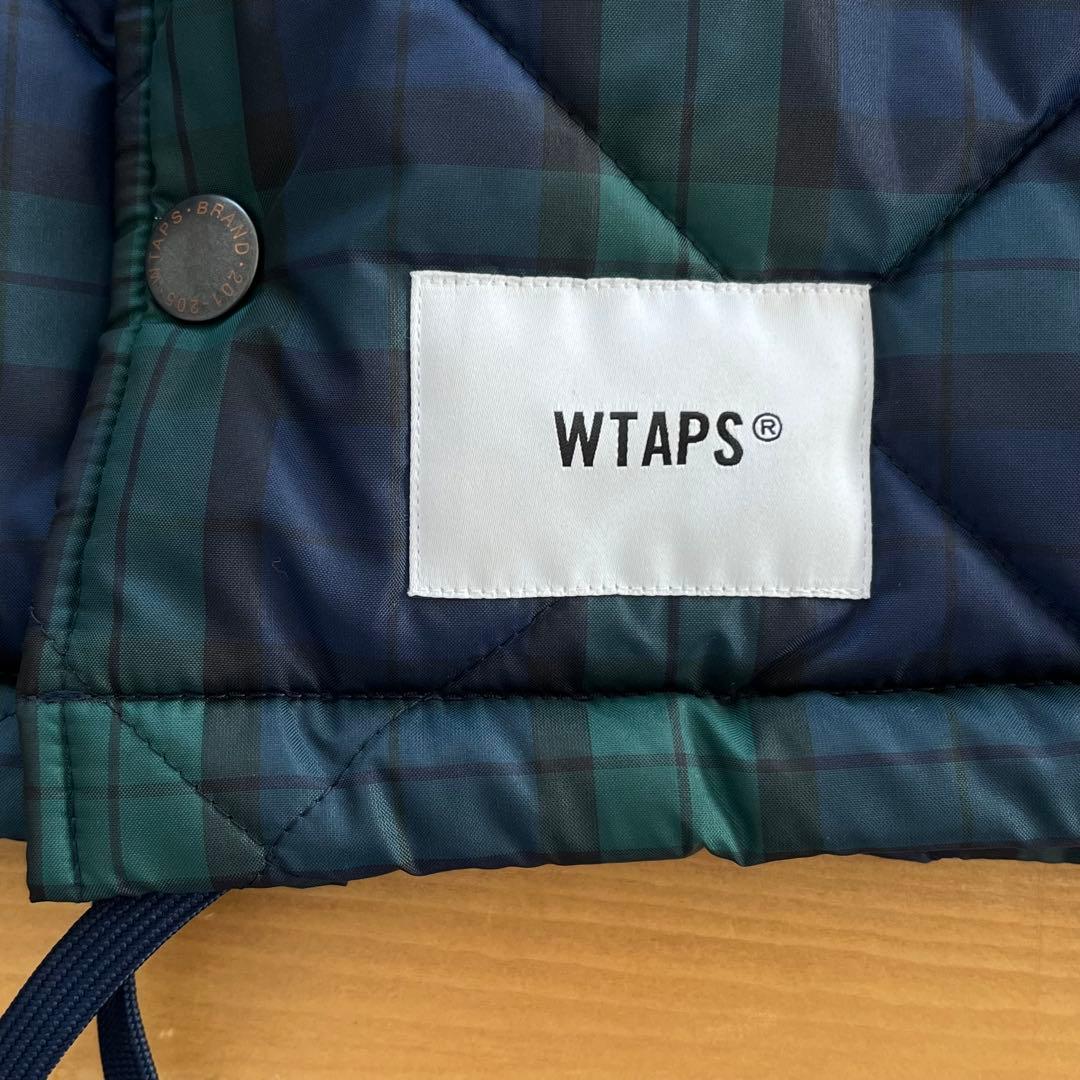 【週末SALE】WTAPS CHIEF02 JACKET
